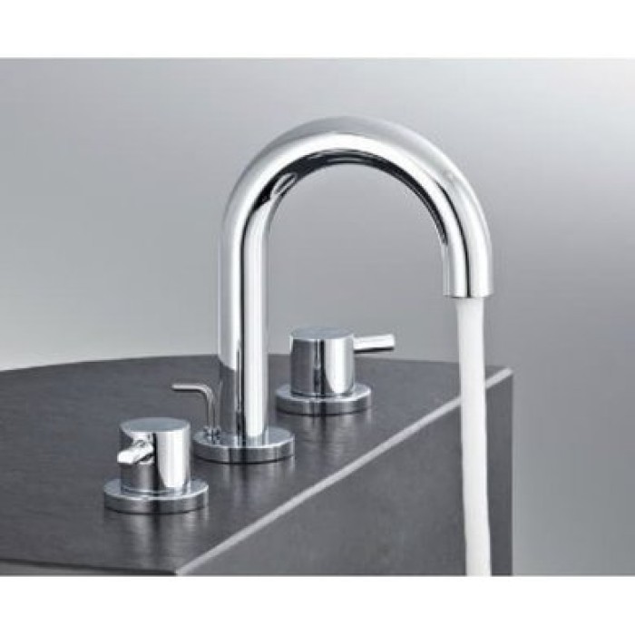 Смеситель для раковины Kludi Bozz (383910576)