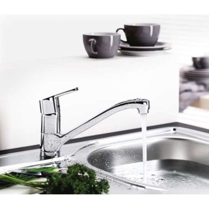 Смеситель для кухни Kludi Logo Neo (379130575)