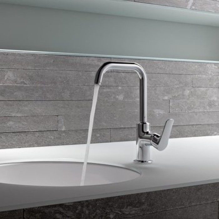 Смеситель для раковины Kludi Objekta (320230575)