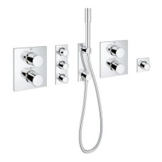 Готовое решение для Rainshower F-Series 40" GROHE Grohtherm F (34634000)