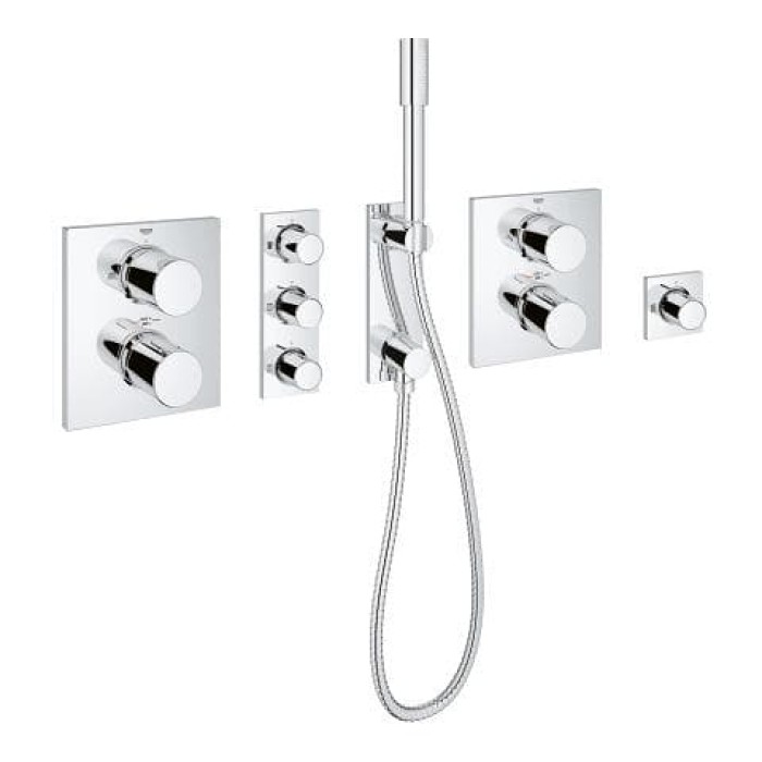 Готовое решение для Rainshower F-Series 40" GROHE Grohtherm F (34634000)