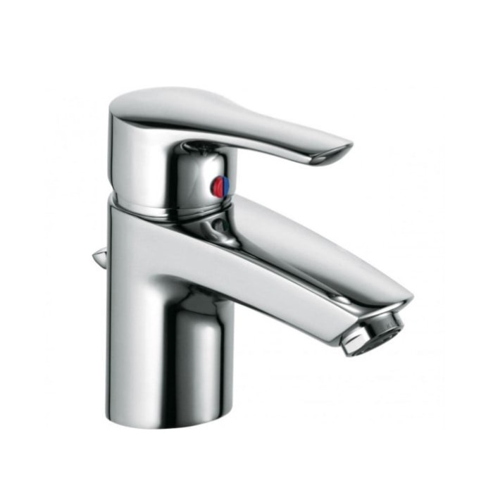 Смеситель для раковины Kludi Tercio (381810575)