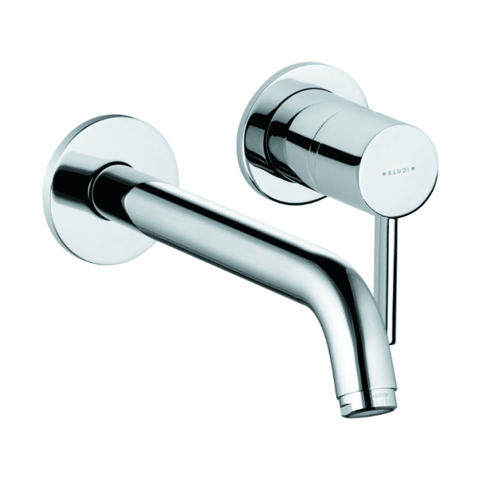 Смеситель для раковины Kludi Bozz (382450576)