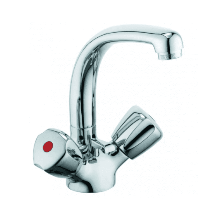 Смеситель для раковины Kludi Standard (210370515)