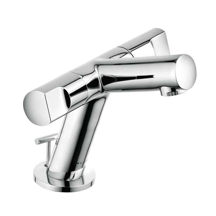 Смеситель для раковины Kludi New Waves (571180530)