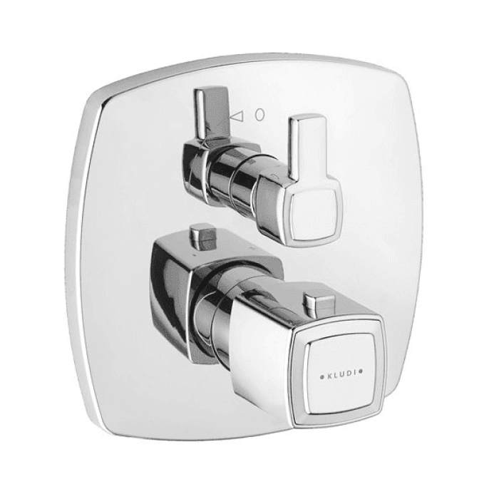 Смеситель Kludi Q-BEO (508350542)