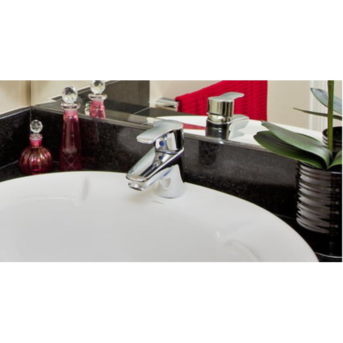 Смеситель для раковины Kludi Tercio (381810575)