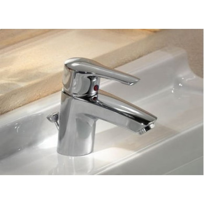 Смеситель для раковины Kludi Tercio (381810575)