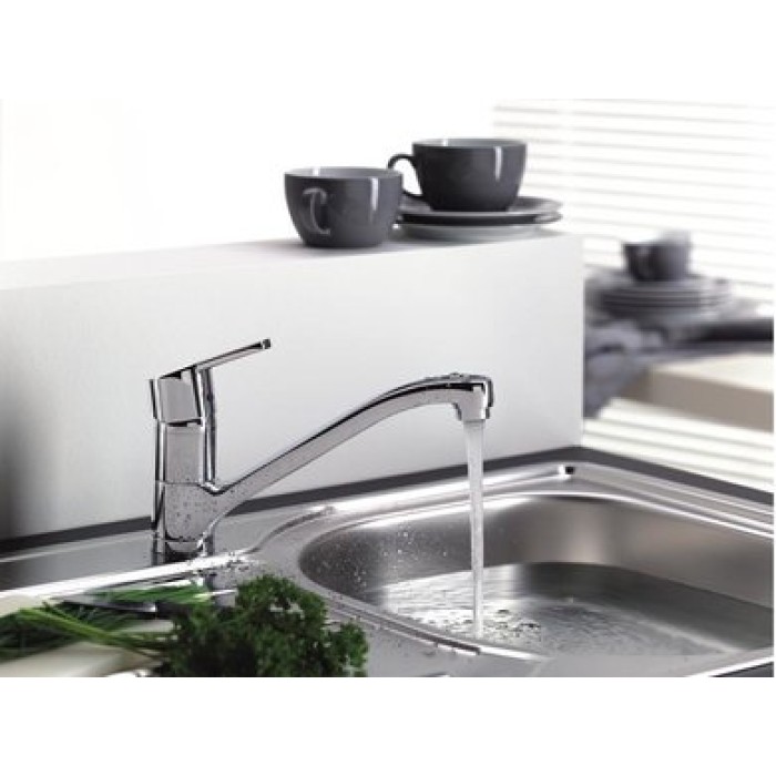 Смеситель для кухни Kludi Tercio (389630575)