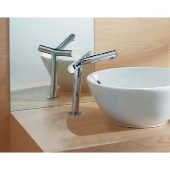 Смеситель для раковины Kludi New Waves (571240530)