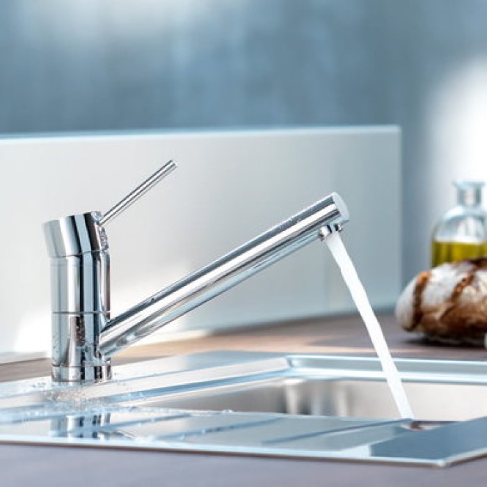 Смеситель для кухни Kludi Scope (339330575)