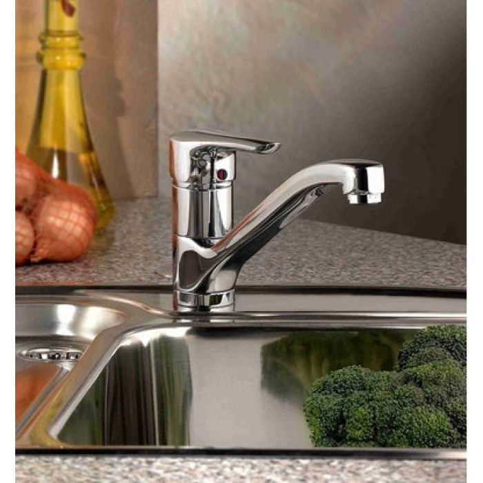 Смеситель для кухни Kludi Tercio (389630575)