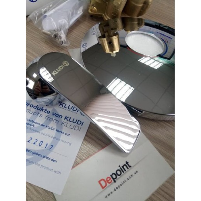 Смеситель Kludi Balance (526550575)