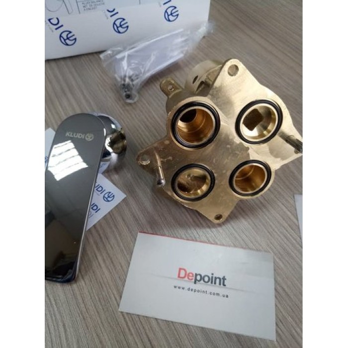 Смеситель Kludi Balance (526550575)