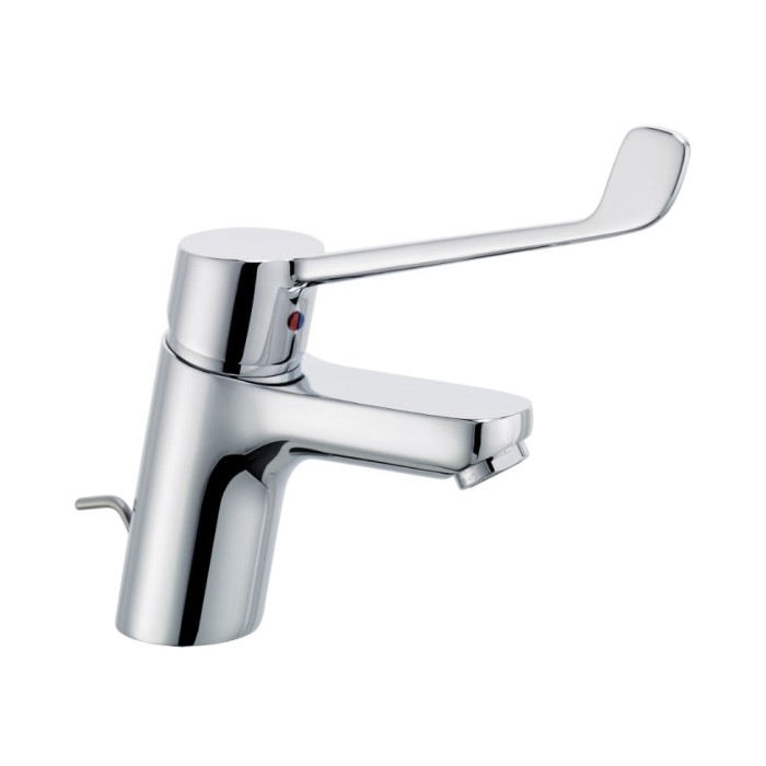 Смеситель для раковины Kludi Logo Neo Care (372870575)