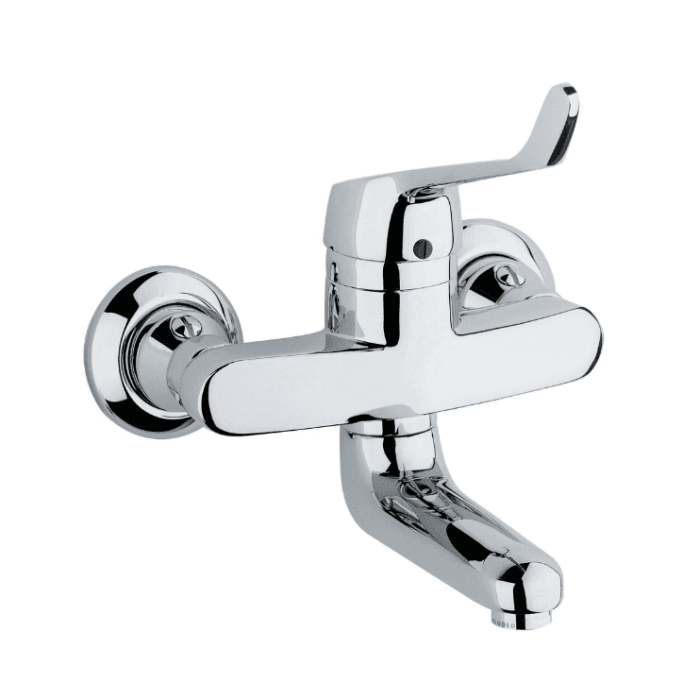 Смеситель для раковины Kludi Medi Mix (331130564)