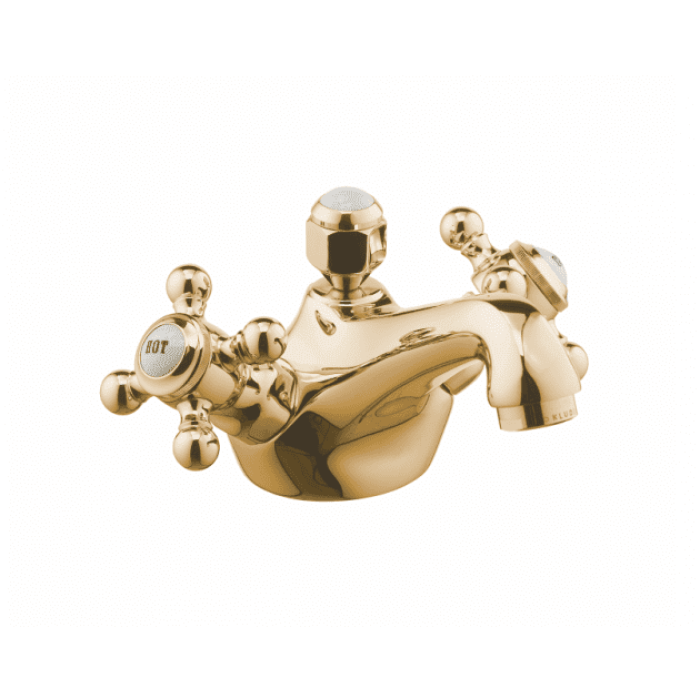 Смеситель для раковины Kludi Adlon (510124520)