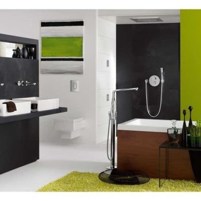 Термостатический смеситель Grohe Veris (19369000)