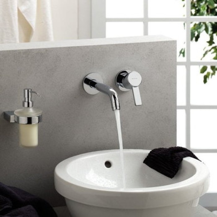 Смеситель для раковины Kludi Zenta (382450575)