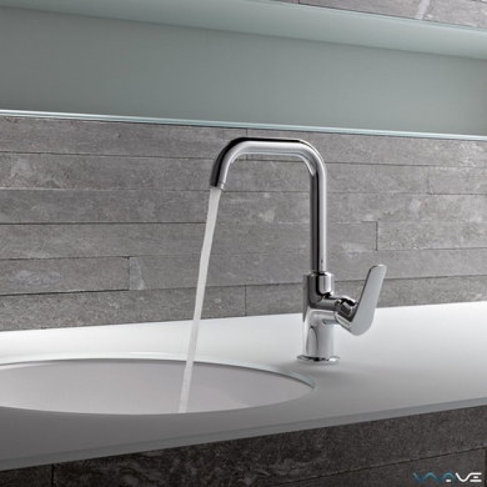 Смеситель для раковины Kludi Objekta (320240575)