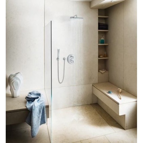 Термостатический смеситель Grohe Veris (19369000)