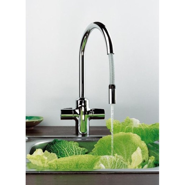 Смеситель для кухни Kludi Bingo Star (428870531)