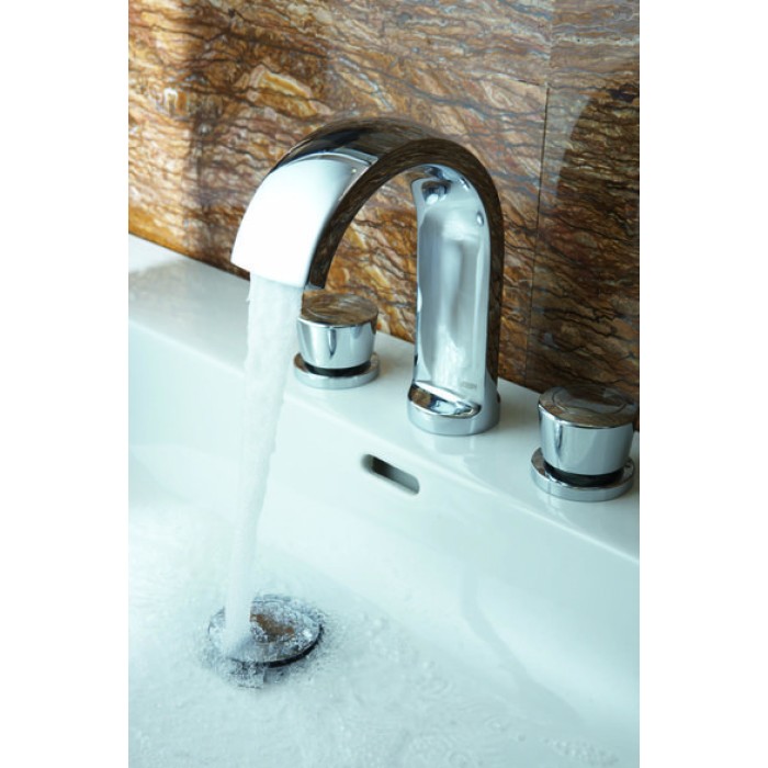 Смеситель для раковины Kludi Joop (551430505)