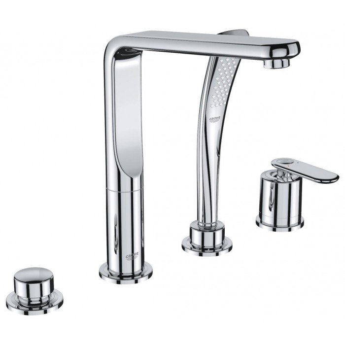 Смеситель на борт ванны Grohe Veris (19373000)