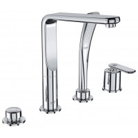 Смеситель на борт ванны Grohe Veris (19373000)