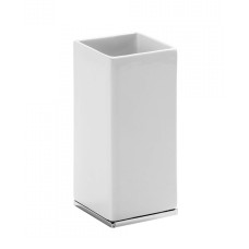 Стакан для зубных щеток Tres Slim Exclusive (20263609)