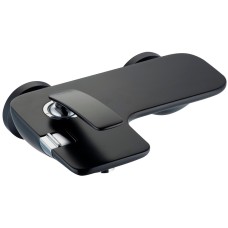 Змішувач для ванни Balance (524458775) чорний мат, Kludi