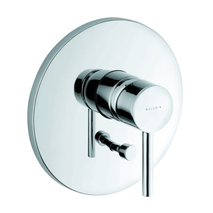 Смеситель Kludi Bozz (386500576)