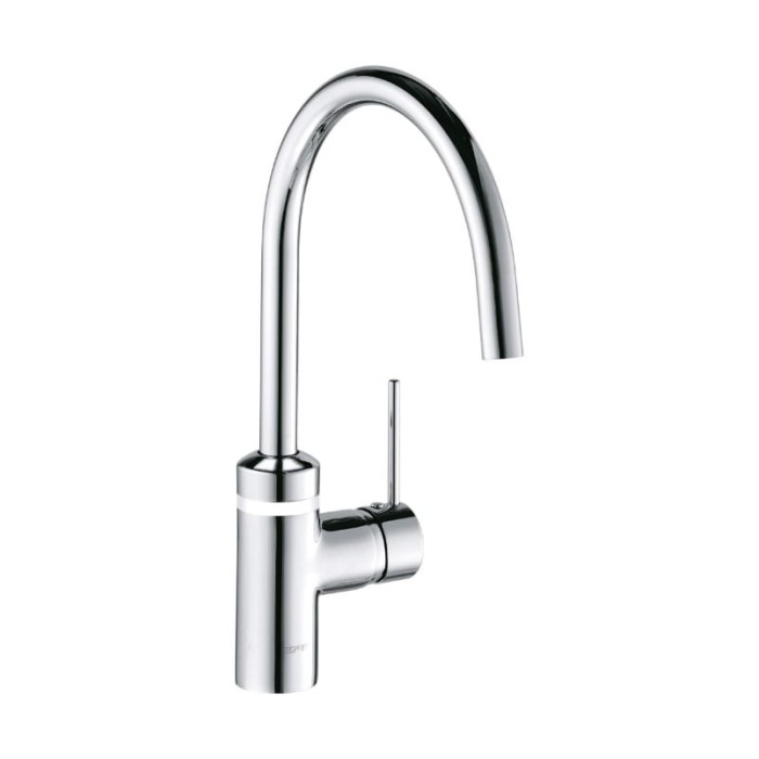 Смеситель для кухни Kludi E2 (568039140)