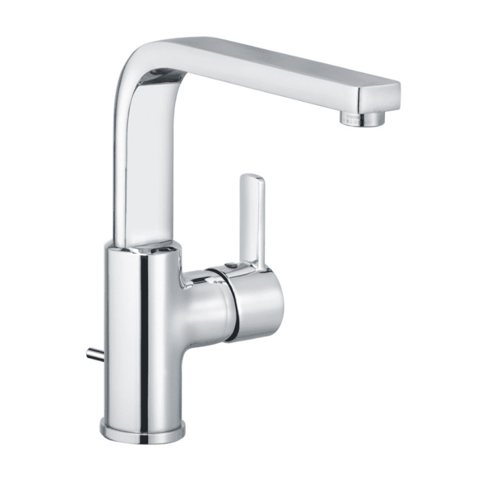 Смеситель для раковины Kludi Q-BEO (420250542)