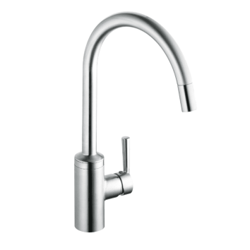 Смеситель для кухни Kludi Steel (38851F660)