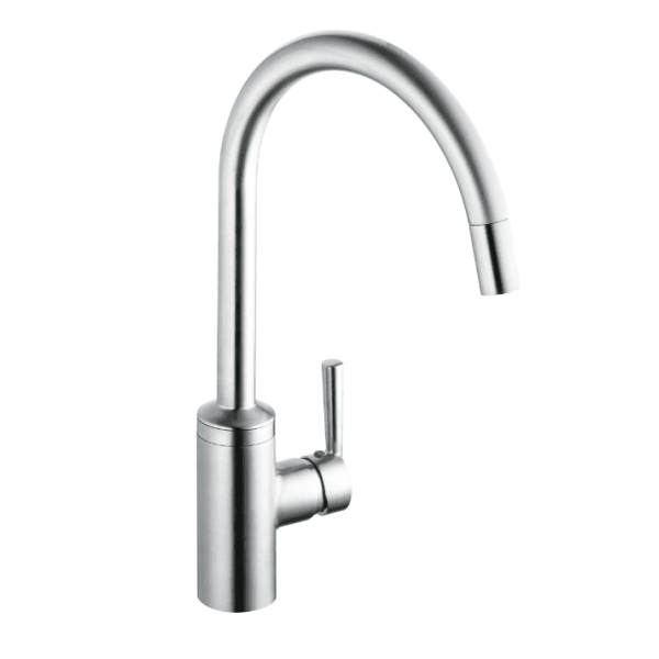 Смеситель для кухни Kludi Steel (38851F660)