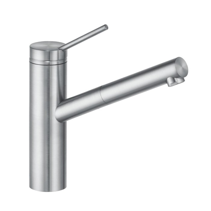 Смеситель для кухни Kludi Tangenta (44991F875)