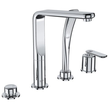 Смеситель на борт ванны Grohe Veris (19373000)