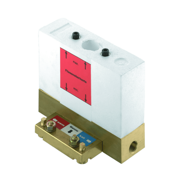 Скрытая часть Kludi New Waves (767700000)