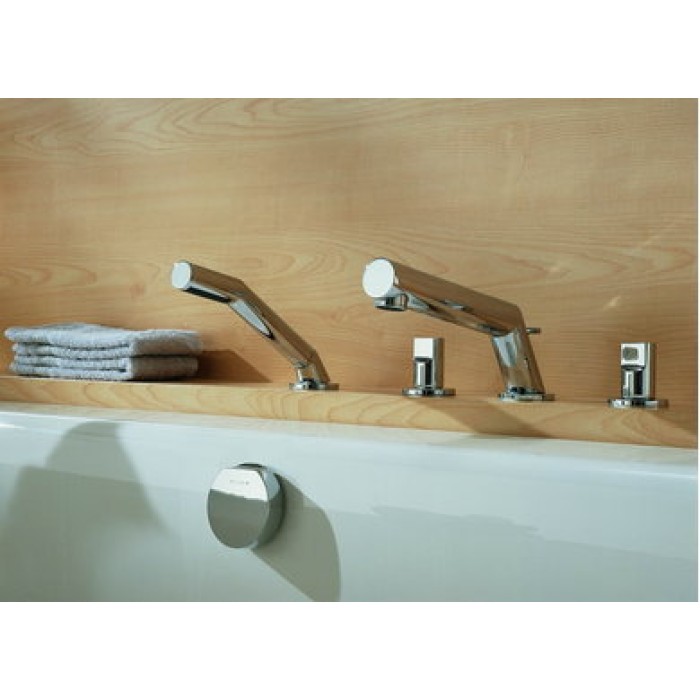 Смеситель Kludi New Waves (574240530)