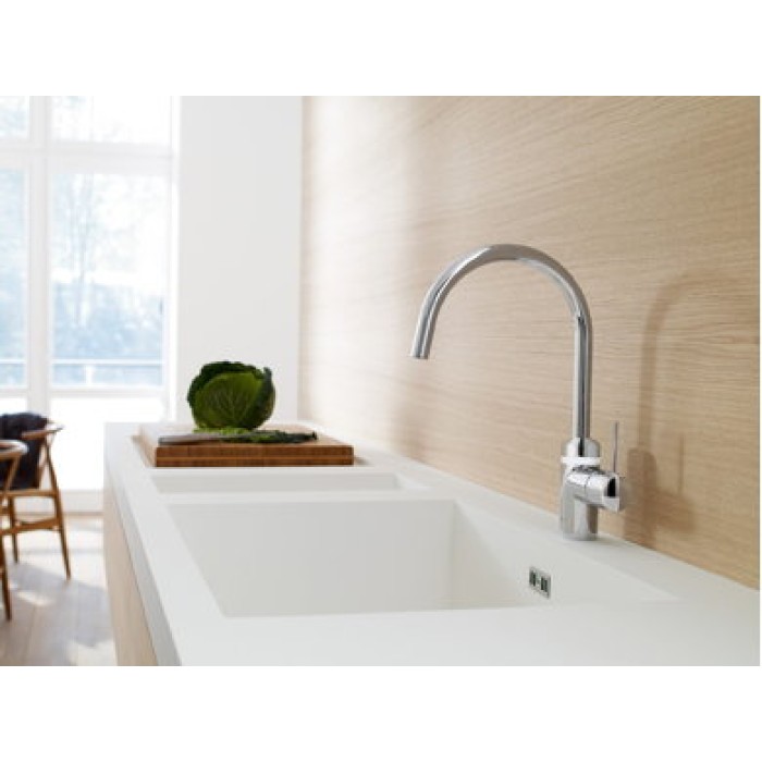 Смеситель для кухни Kludi E2 (568099140)