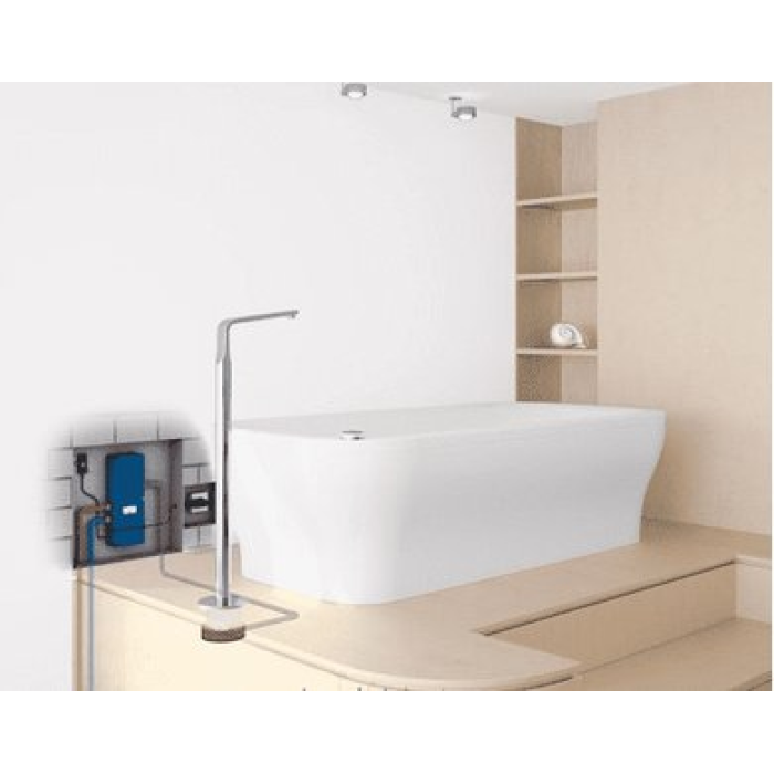 Напольный излив для ванны Grohe Atrio (13228001)