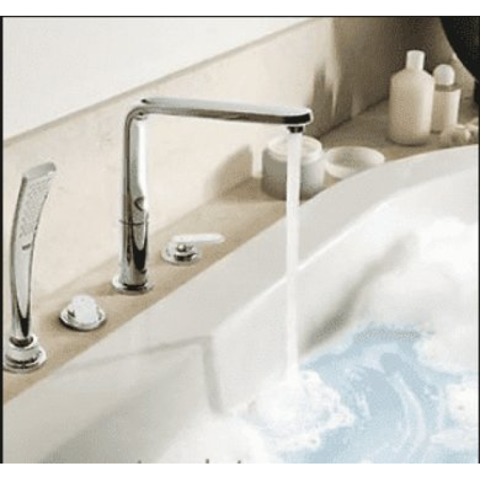 Смеситель на борт ванны Grohe Veris (19373000)