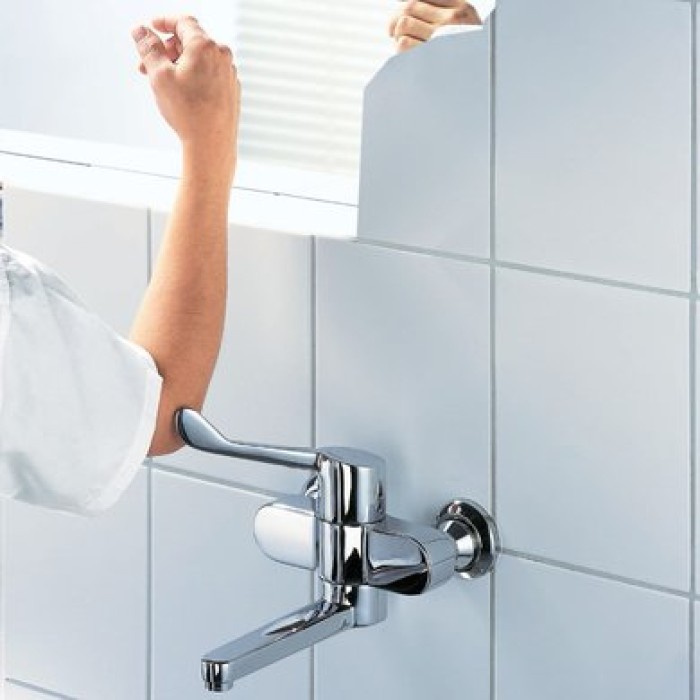 Смеситель для раковины Kludi Medi Care (349250524)