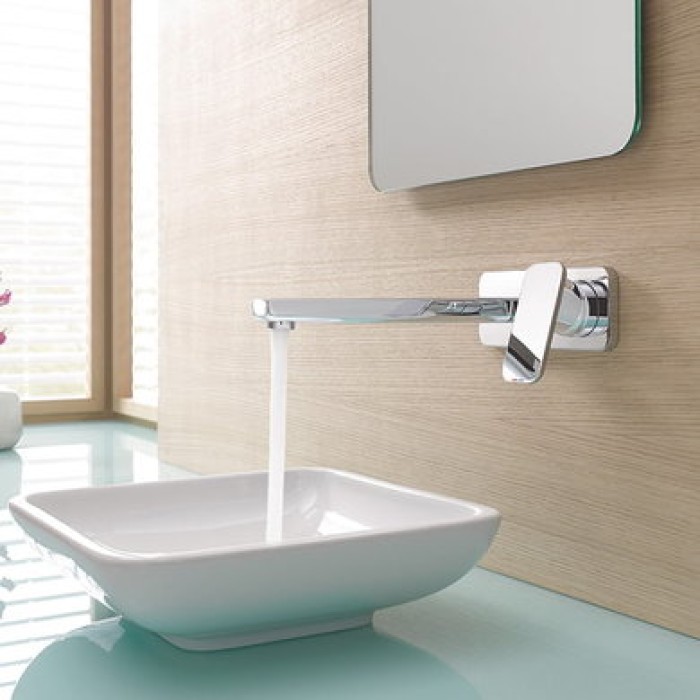 Смеситель для раковины Kludi E2 (492450575)