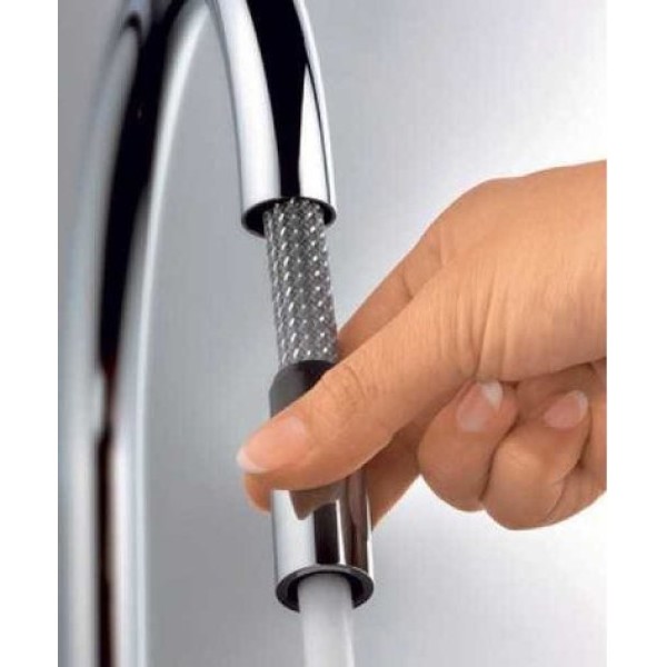Смеситель для кухни Kludi Steel (38851F660)