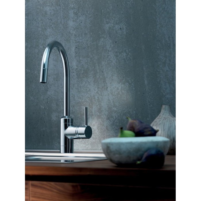 Смеситель для кухни Kludi Bozz (428510576)