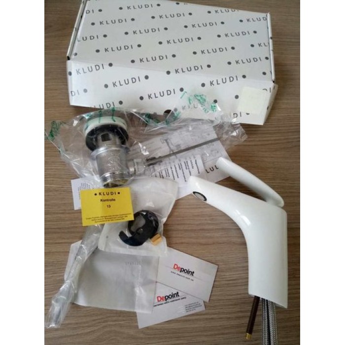 Смеситель для раковины Kludi Balance (520239175)