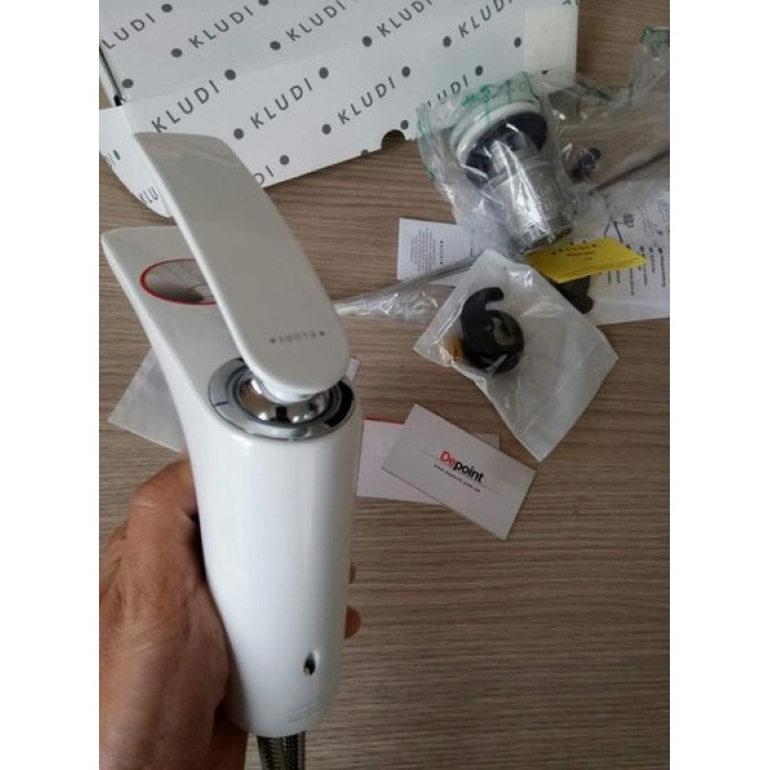 Смеситель для раковины Kludi Balance (520239175)