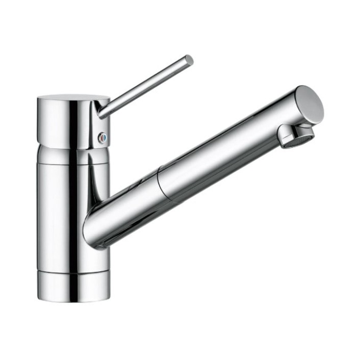 Смеситель для кухни Kludi Scope (339310575)